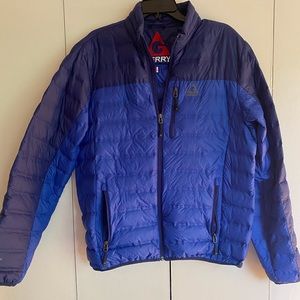 Gerry light weight puffer jacket